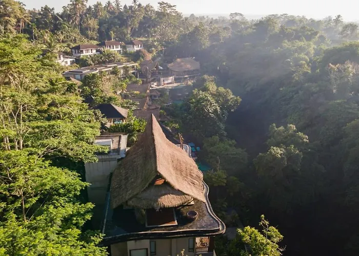 Aksari Ubud By Ini Vie Hospitality リゾート テガララン