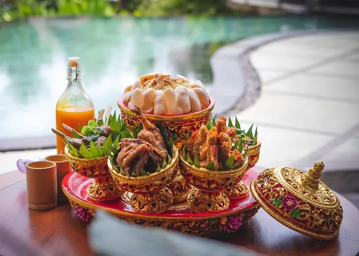 Aksari Ubud By Ini Vie Hospitality リゾート テガララン