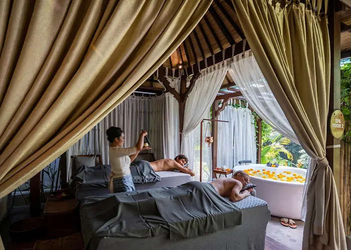 リゾート Aksari Ubud By Ini Vie Hospitality