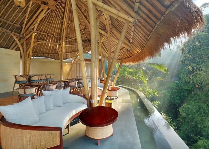 Aksari Ubud By Ini Vie Hospitality 5*