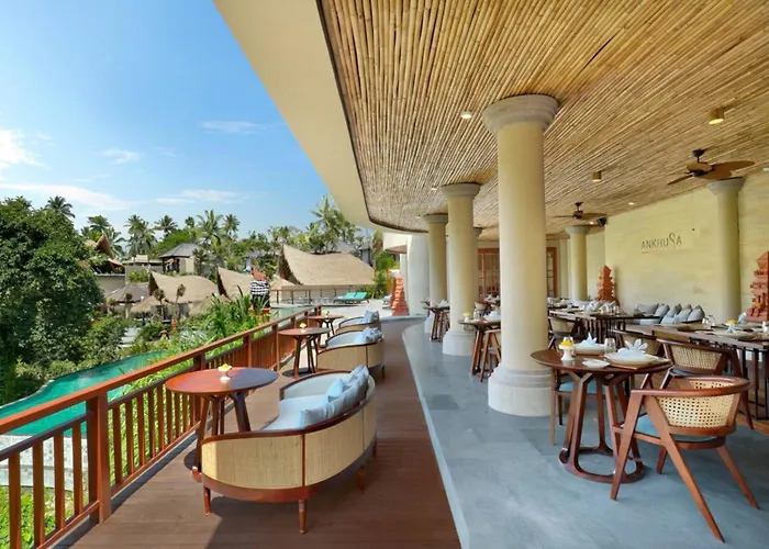 リゾート Aksari Ubud By Ini Vie Hospitality テガララン