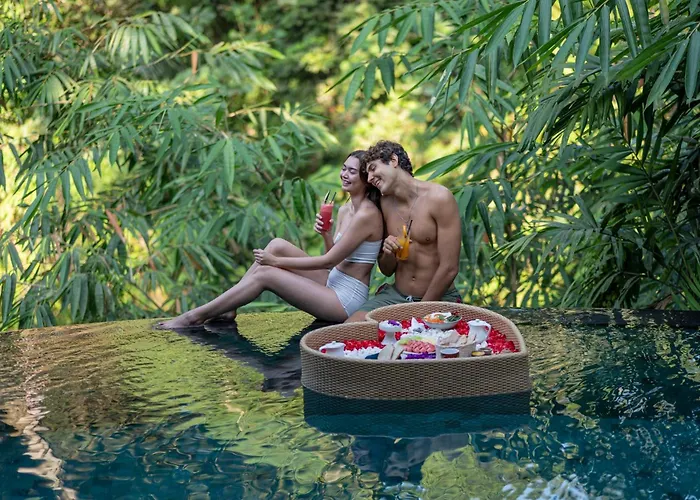 リゾート Aksari Ubud By Ini Vie Hospitality 5*
