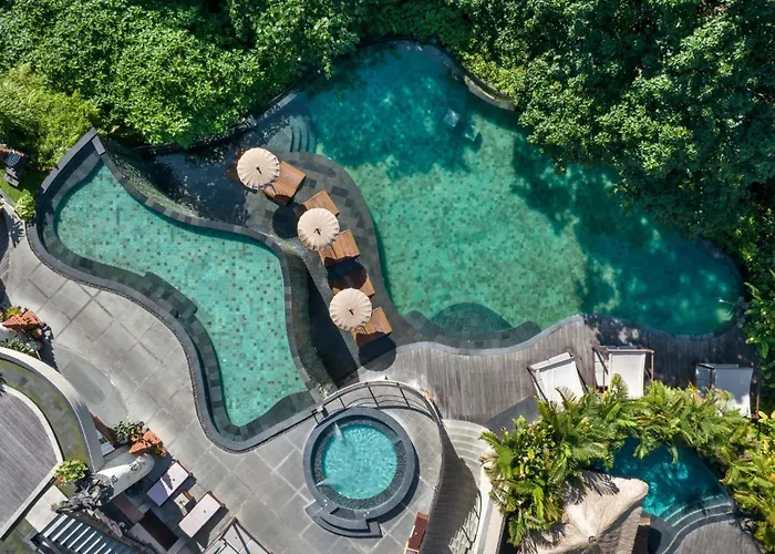 Aksari Ubud By Ini Vie Hospitality リゾート