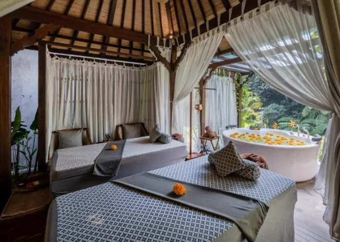 リゾート Aksari Ubud By Ini Vie Hospitality
