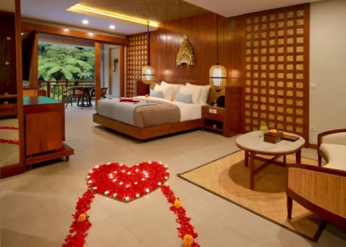 リゾート Aksari Ubud By Ini Vie Hospitality