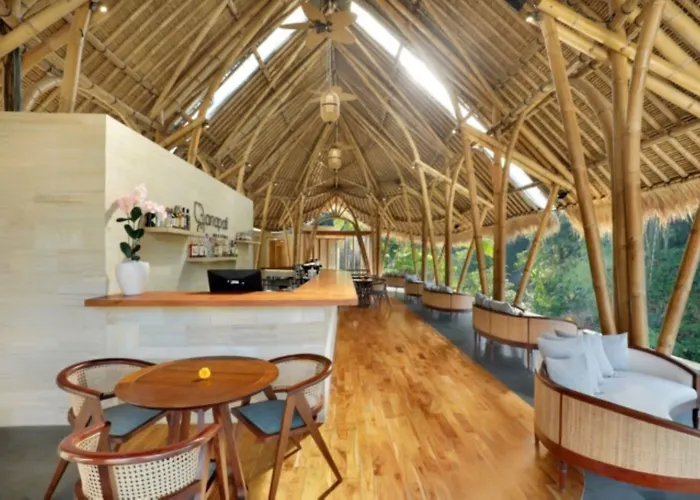 Aksari Ubud By Ini Vie Hospitality リゾート