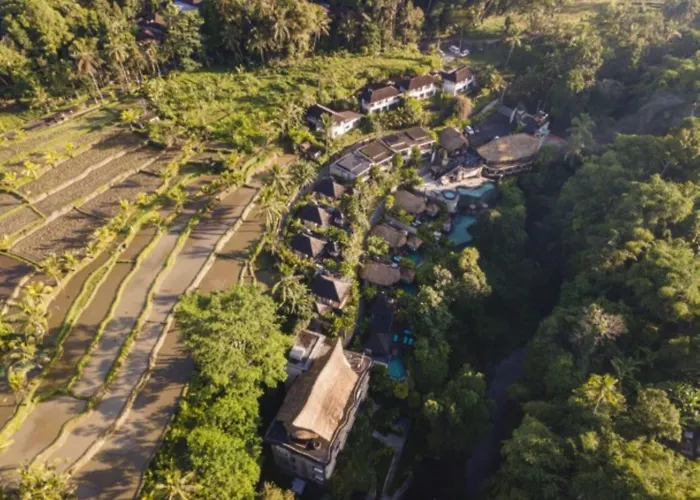 Aksari Ubud By Ini Vie Hospitality Resort