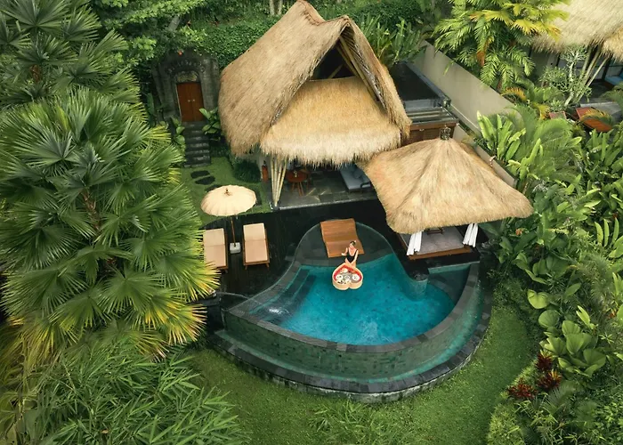 Aksari Ubud By Ini Vie Hospitality 5* Tegallalang (Bali)