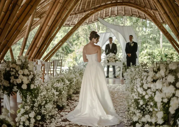 Aksari Ubud By Ini Vie Hospitality 5* テガララン