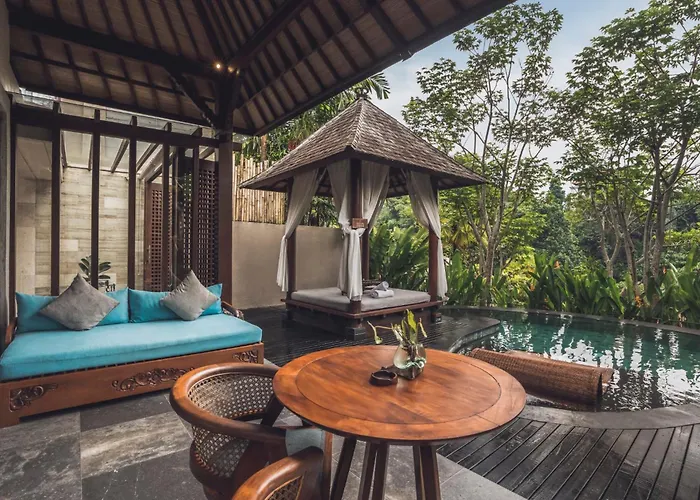 Resort Aksari Ubud By Ini Vie Hospitality 5*