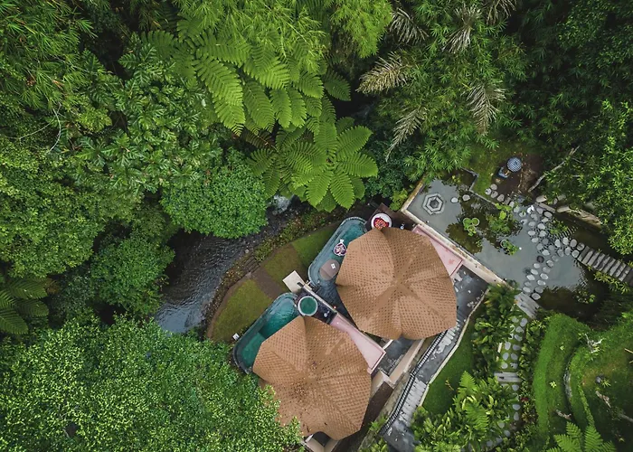 Aksari Ubud By Ini Vie Hospitality 5* テガララン