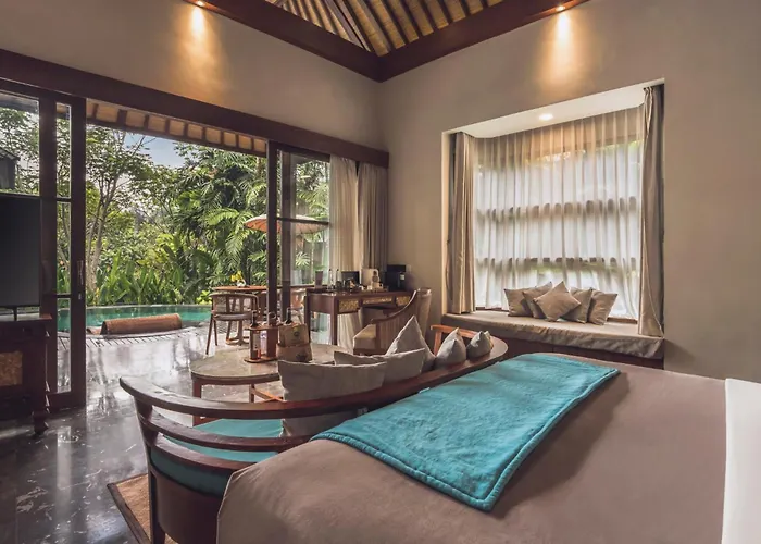 Aksari Ubud By Ini Vie Hospitality Resort 5*