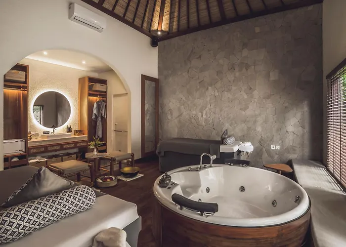 リゾート Aksari Ubud By Ini Vie Hospitality 5*