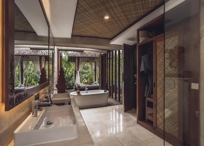 Aksari Ubud By Ini Vie Hospitality リゾート テガララン
