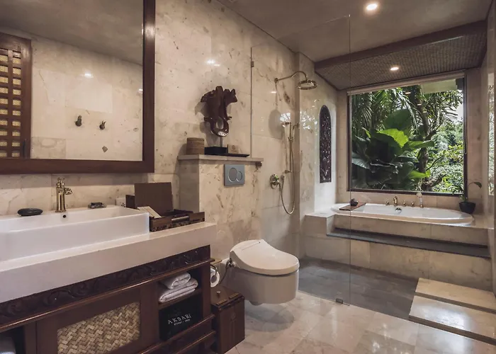 Resort Aksari Ubud By Ini Vie Hospitality Tegallalang (Bali)