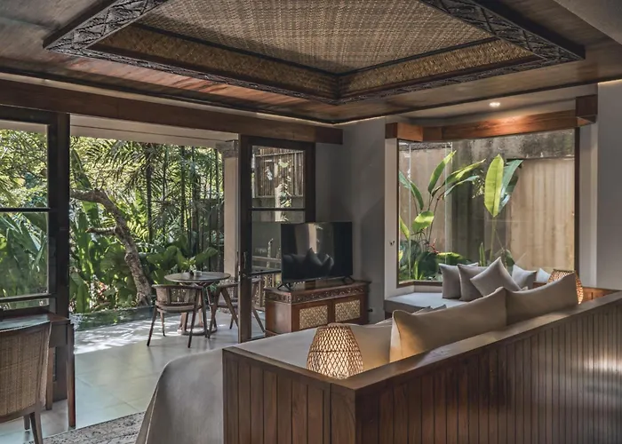 Aksari Ubud By Ini Vie Hospitality 5*
