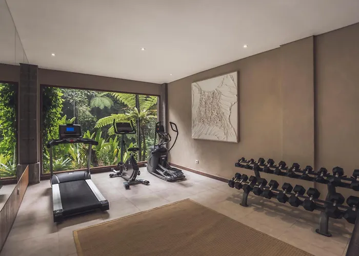 Aksari Ubud By Ini Vie Hospitality テガララン