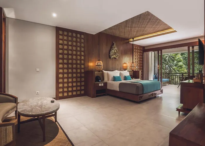 リゾート Aksari Ubud By Ini Vie Hospitality