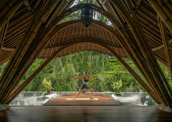 Aksari Ubud By Ini Vie Hospitality リゾート 5*