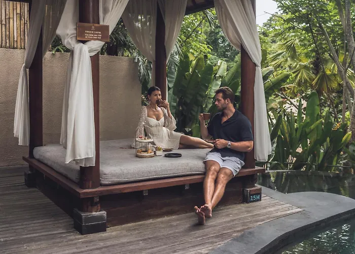 リゾート Aksari Ubud By Ini Vie Hospitality 5*