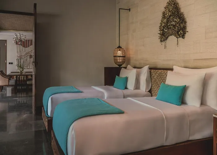 リゾート Aksari Ubud By Ini Vie Hospitality テガララン