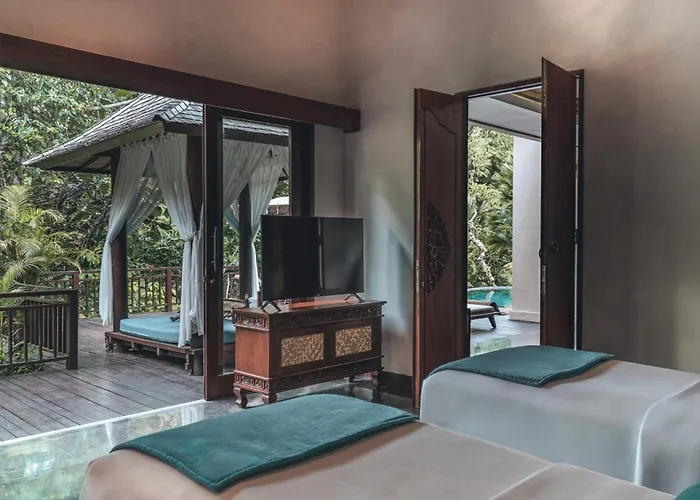 Aksari Ubud By Ini Vie Hospitality テガララン