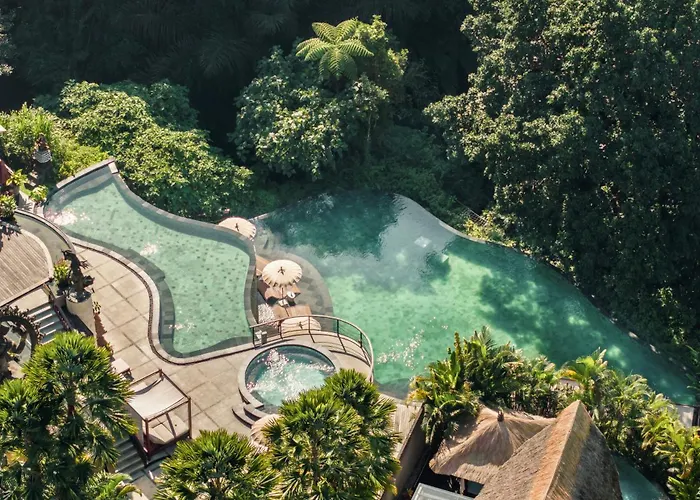 Aksari Ubud By Ini Vie Hospitality 5* Tegallalang (Bali)