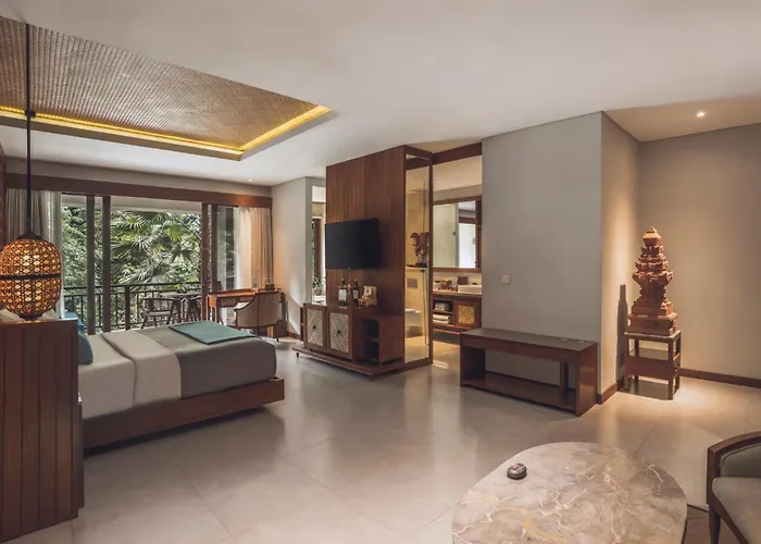 Aksari Ubud By Ini Vie Hospitality