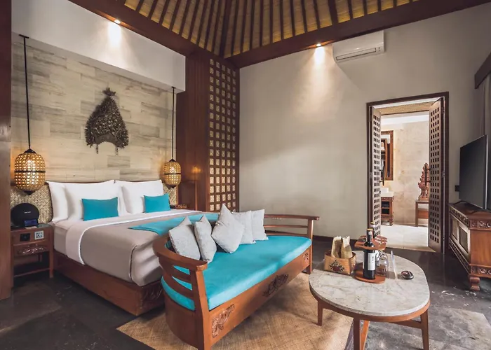 リゾート Aksari Ubud By Ini Vie Hospitality 5*