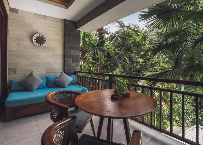Aksari Ubud By Ini Vie Hospitality 5*