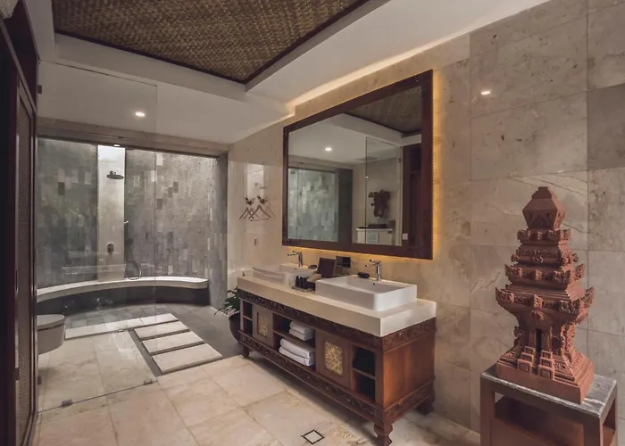 Aksari Ubud By Ini Vie Hospitality テガララン