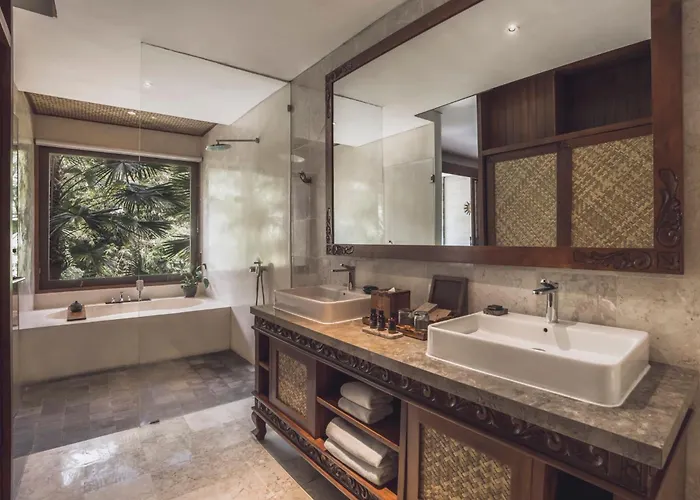 Aksari Ubud By Ini Vie Hospitality 5* Tegallalang (Bali)