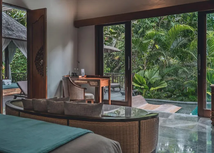 Aksari Ubud By Ini Vie Hospitality リゾート