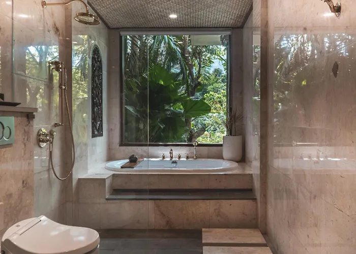 Aksari Ubud By Ini Vie Hospitality リゾート 5*