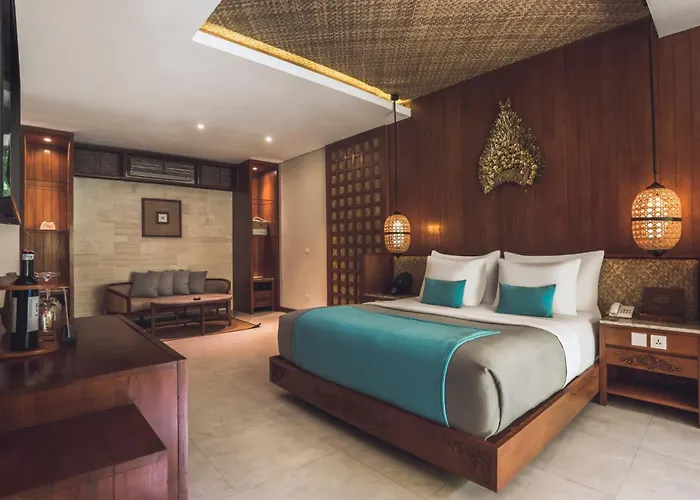 リゾート Aksari Ubud By Ini Vie Hospitality 5*