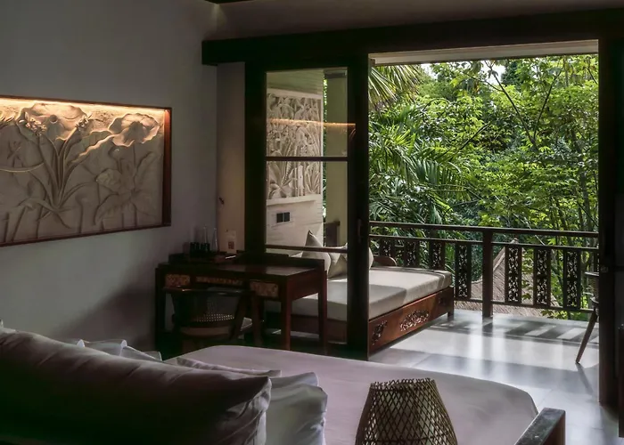 Aksari Ubud By Ini Vie Hospitality Resort