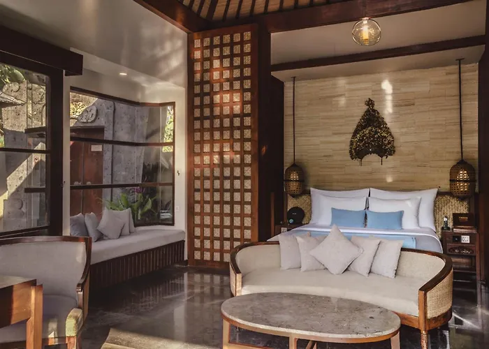 Aksari Ubud By Ini Vie Hospitality 5* テガララン