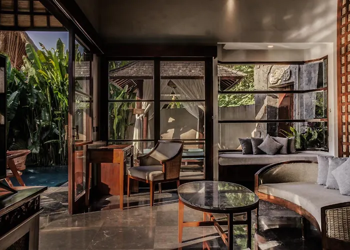 Aksari Ubud By Ini Vie Hospitality Resort Tegallalang (Bali)