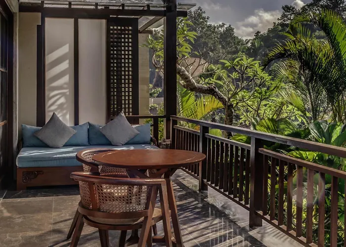 Aksari Ubud By Ini Vie Hospitality 5*