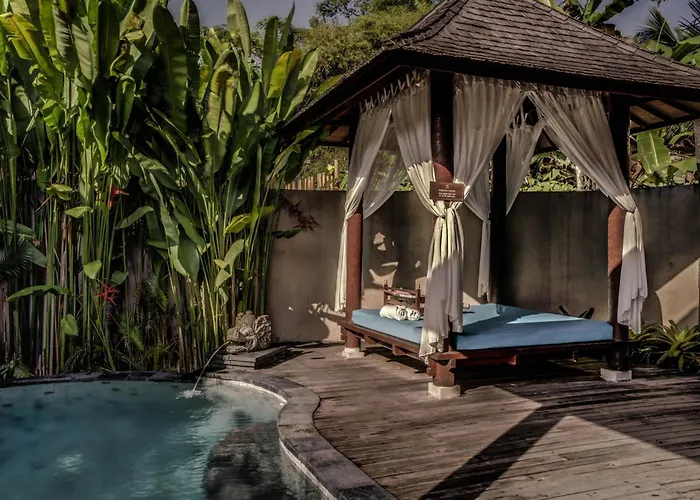 Aksari Ubud By Ini Vie Hospitality テガララン