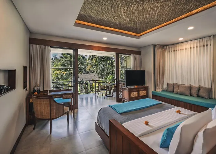 Aksari Ubud By Ini Vie Hospitality