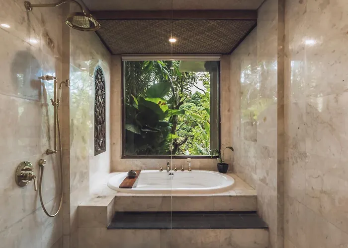 Aksari Ubud By Ini Vie Hospitality リゾート