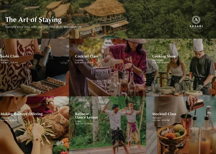 Aksari Ubud By Ini Vie Hospitality