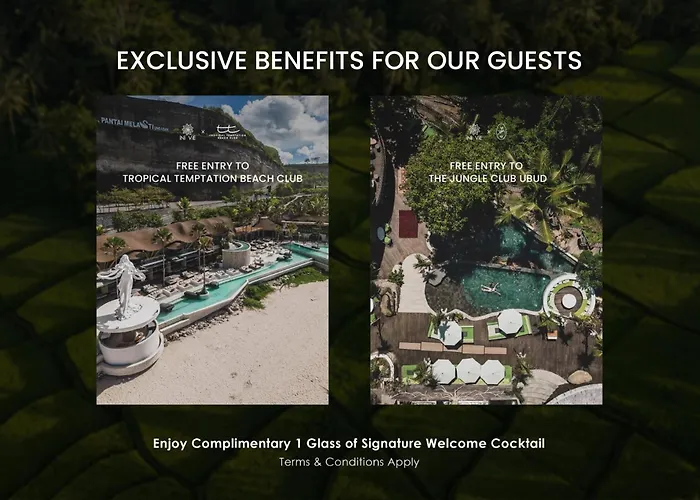 Aksari Ubud By Ini Vie Hospitality リゾート