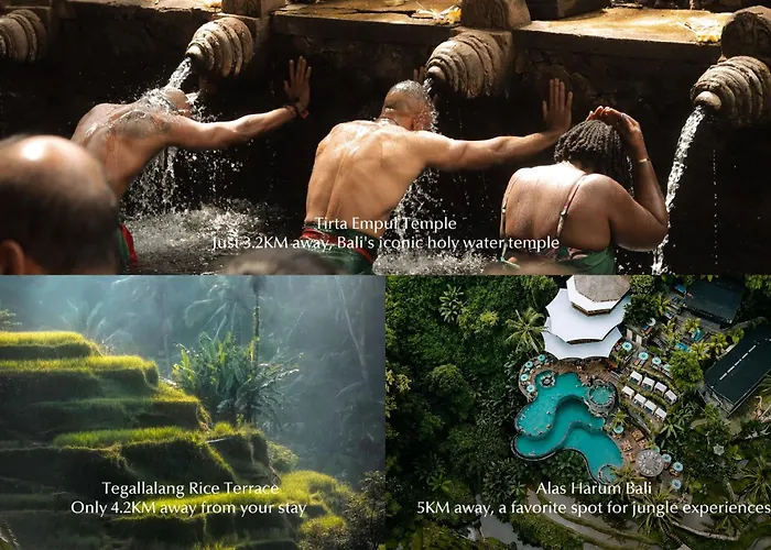 Resort Aksari Ubud By Ini Vie Hospitality 5*