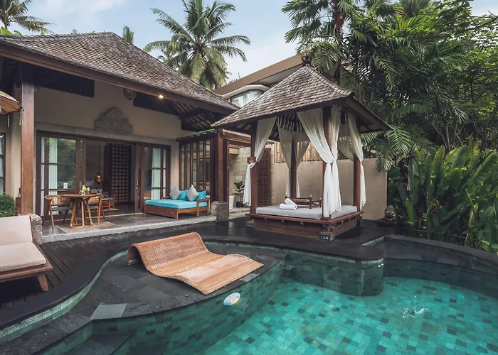 Resort Aksari Ubud By Ini Vie Hospitality 5*