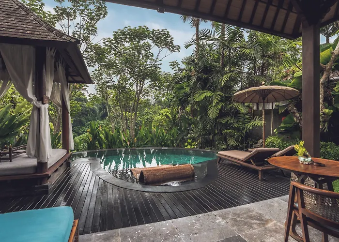 Aksari Ubud By Ini Vie Hospitality Resort 5*