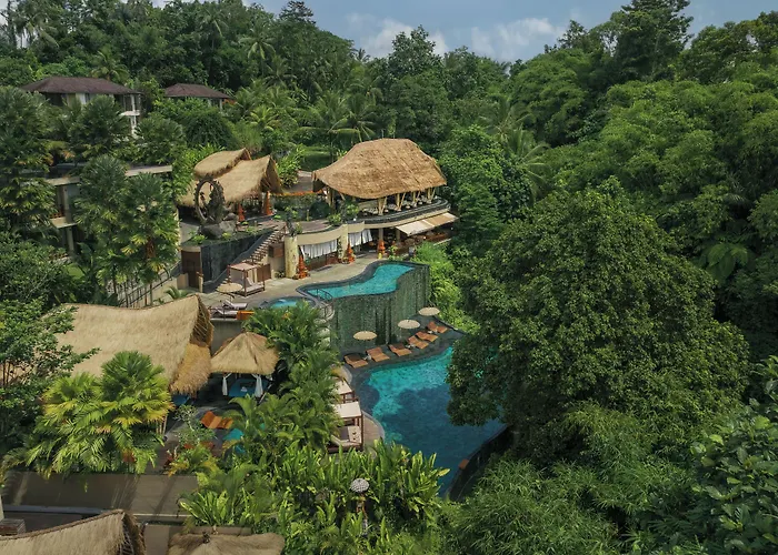 Aksari Ubud By Ini Vie Hospitality Resort 5*