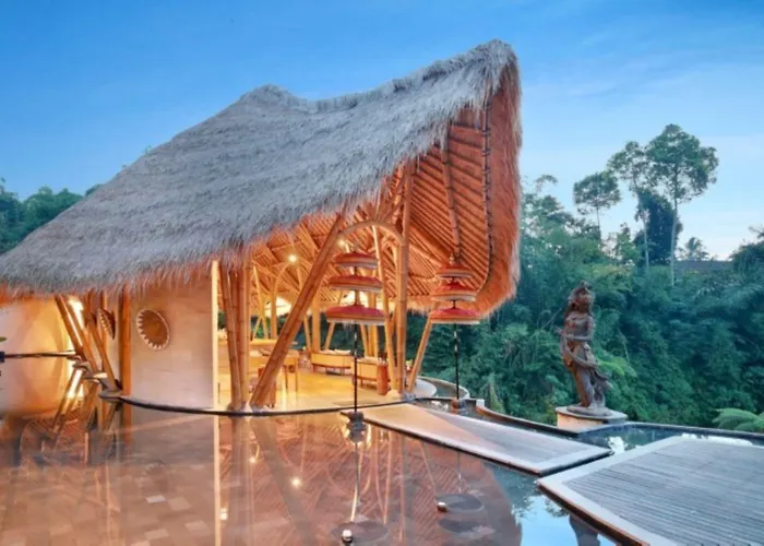 Aksari Ubud By Ini Vie Hospitality 5*