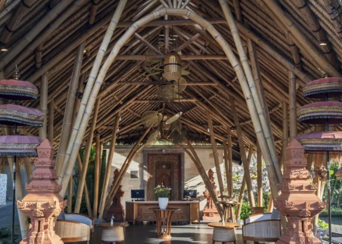 Resort Aksari Ubud By Ini Vie Hospitality 5*